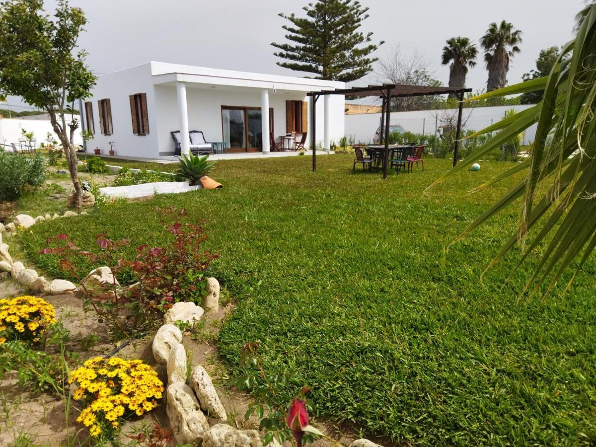 Вілла Chalet En Zahora/Canos De Meca Екстер'єр фото