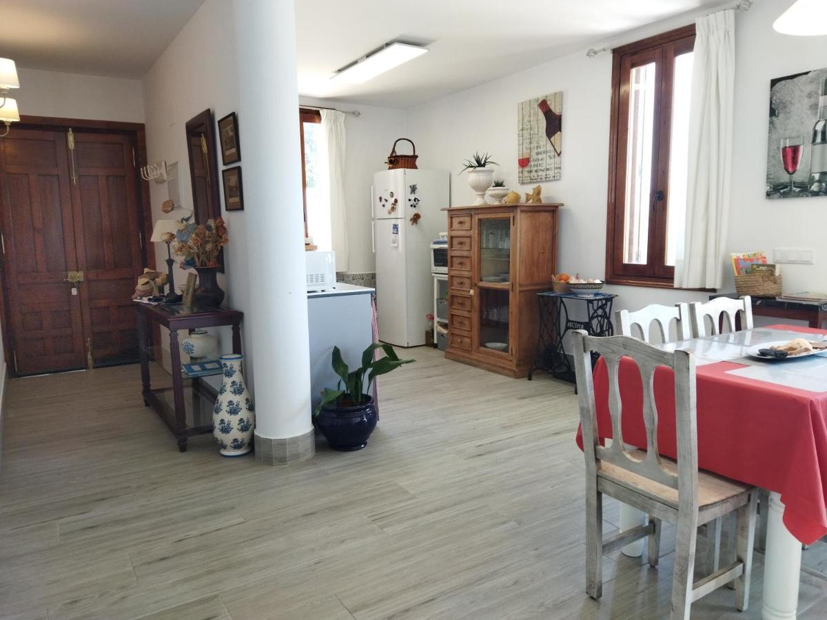 Вілла Chalet En Zahora/Canos De Meca Екстер'єр фото